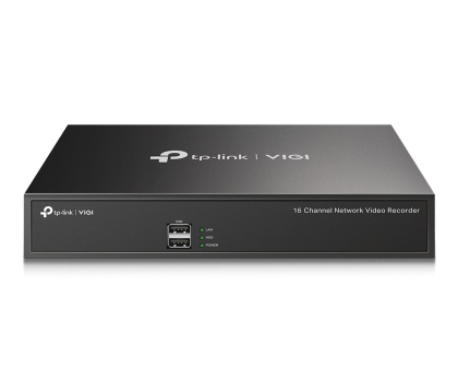 Rejestrator IP TP-Link VIGI NVR1016H 16-kanałowy sieciowy rejestrator wideo